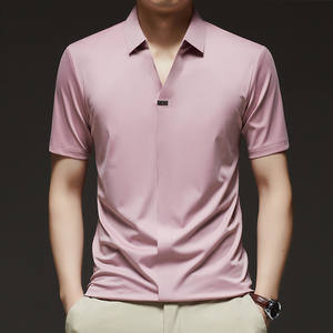 Commerce transfrontalier, livraison directe, Wanshang Taobao, modèle 731, chemise à manches courtes en soie à rayures brodées et fourrure <span class=keywords><strong>de</strong></span> lapin - Product Image 5