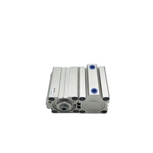 Mini Cilindro Neumático Airtac de 22 mm, Cuerpo de Acero con Amortiguación Hidráulica, Estándar - Product Image 3