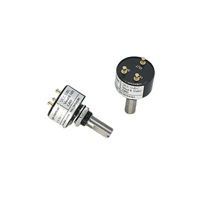 360 Degree Non-contact Potentiometer Angle Sensor P3020-V1-CW360 With 0~<b>5v</b> Output for Manipulator P3020-V1-CW360 Non-contact Pot - Product Image 5