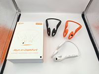 E900 Earphone AI Penerjemah Cerdas Headphone Perekam Video Definisi Tinggi Panggilan Video Headset Gantung Leher