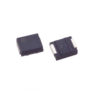 ตัวเก็บประจุ ECC-TFC050DG เซรามิก MLCC แบบยึดติดบนพื้นผิว250VAC 5PF SMD ที่ไม่เป็นมาตรฐาน SMD 5 PF - Product Image 1