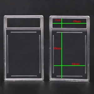 Étui en acrylique moderne pour carte à collectionner <span class=keywords><strong>PSA</strong></span> <span class=keywords><strong>Pokemon</strong></span> - Product Image 6