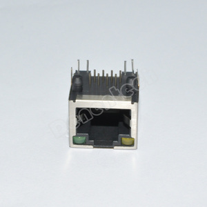 RJ45 Ethernet kết nối cat6A CAT7 công nghiệp shielded M12 Adapter USB C profinet ổ cắm cáp ngoài trời Coupler faceplate - Product Image 1