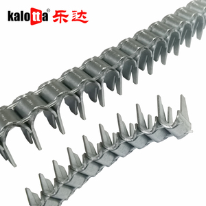 Sujetadores de pinzas de metal M46, sujetador de clip de uñas para colchón de resorte de - Product Image 3