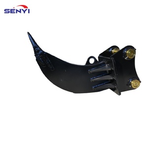 Desgarrador para Excavadora con Dientes Reforzados Maximiza la Fuerza y Eficiencia de Excavación - Product Image 1