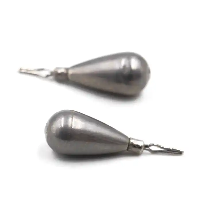3/8oz 10.6g Casting Sinkers Weights Fishing