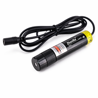 Module laser rouge 638 nm ZhonNa pour machine de découpe bois et pierre, équipement laser, outil de positionnement, service personnalisé
