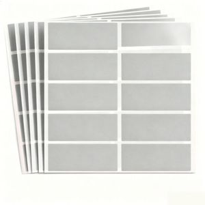 ผู้ผลิตฉลากสินค้าออกแบบเอง สติกเกอร์ไวนิลกันน้ำแบบม้วน พิมพ์โลโก้ตามสั่ง - Product Image 3