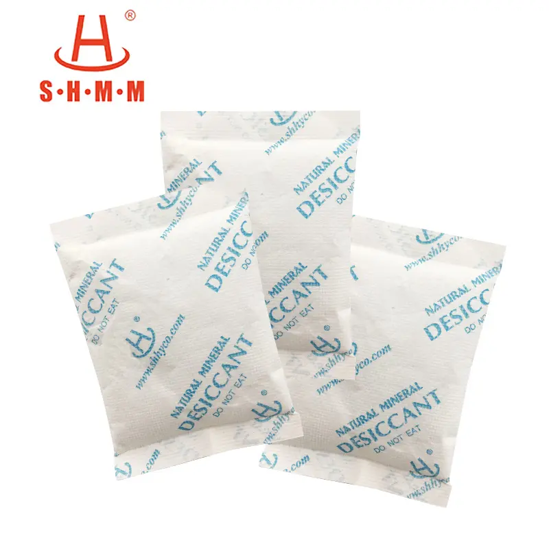 Sachet Desiccant Gel Silika Bebas Dmf 5G 10G