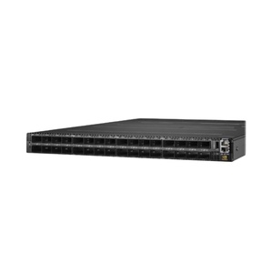Conmutador InfiniBand NVDIA Melanox MQM9790-NS2R 1U de 64 puertos <span class=keywords><strong>NDR</strong></span> 400Gb/s, 32 OSFP C2P Airflow AI HPC, interconexión de clúster para centros de datos - Product Image 1