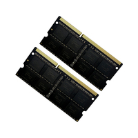 DDR3 DDR3L RAM Memory for Laptop 4GB 8GB SODIMM 1066 1333 1600MHz PC3L 10600S 12800S 204Pin 1.5V 1.35V for Notebook