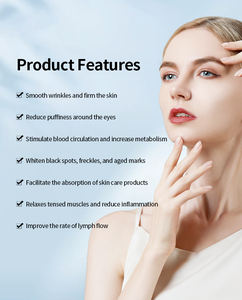 معدات شد الوجه ميكروكرنت معدات صالون تشديد ميكروكرنت غير الغازية جمال الوجه - Product Image 4