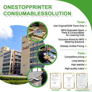 آلة إعادة تجديد عالية السرعة 85 صفحة في الدقيقة C850، طابعة وماسح ضوئي وناسخة معاد تصنيعها لطابعة C750 الليزرية A3 - Product Image 6