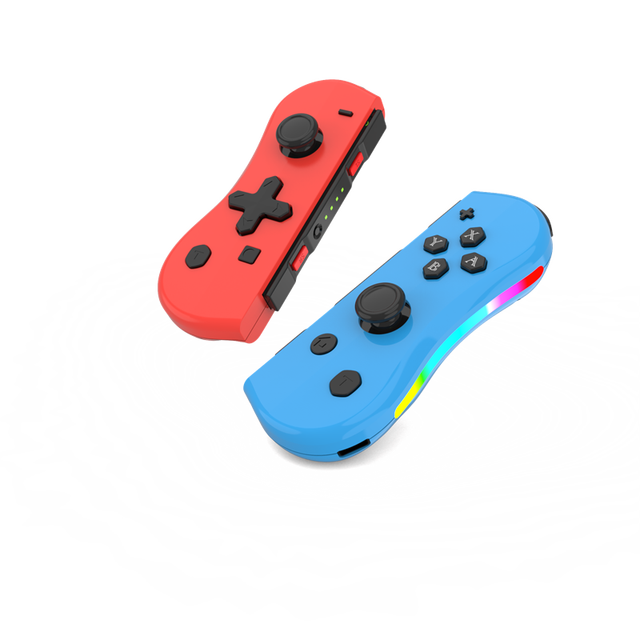 YLW New Game Controller for Switch Game Wireless Joystick Left Right Game Pad Remote for Joy Switch Controller Cons