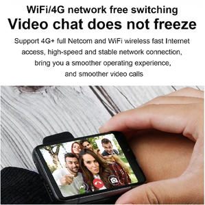 S999 4G Thông Minh Đồng Hồ mtk6761 Octa Lõi 4GB RAM 64GB Rom 2.88 "HD Màn Hình Lớn <span class=keywords><strong>Smartwatch</strong></span> 5.0MP + 13.0MP Kép Máy Ảnh 2300MAh Pin - Product Image 2