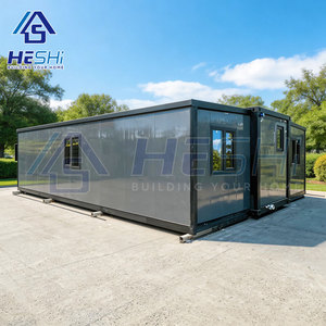 Nuevo Diseño de Casa Contenedor Prefabricada Expandible de 40 y 20 Pies, con 1, 2, 3, 4 o 5 Dormitorios, Casa Móvil de Lujo en Venta - Product Image 6