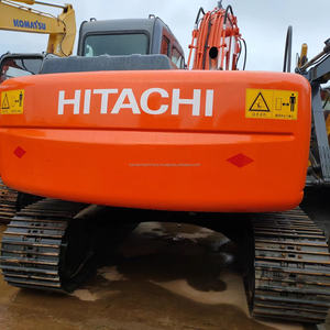 Engins de terrassement Pelleteuse Hitachi Zx120 d'occasion Pelleteuse Zx 120 Zx120-6 Hitachi Zx120 à bas prix Moteur oscillant d'occasion à vendre - Product Image 3