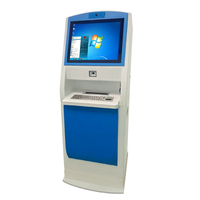 Machine de kiosque d'impression de récepteur d'argent du service A4 d'individu avec SDK