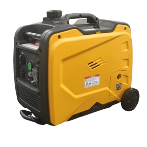 Generador Portátil Monofásico de Gasolina de 1800W, 2000W, 2kW, 2200W, 2300W, 2300W de China - Product Image 1