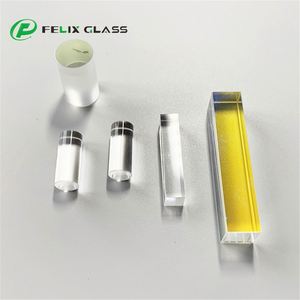 Lente de Fibra Óptica Cilíndrica Cuadrada FELIX K9 para Sistema de Imágenes - Product Image 6