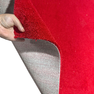 6-8mm couleur unie coude fil tapis polypropylène tapis grille bas ignifuge anti-dérapant écologique pour salon chambre - Product Image 1