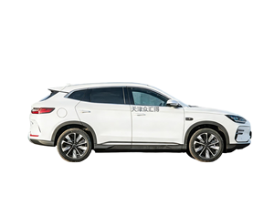BYD Song Plus pour le marché africain avec une construction robuste et une grande hauteur au sol - Product Image 6