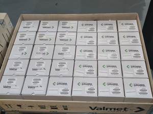 Controlador de Posicionador de Válvula Neles ND9206HEIT Serie ND9000 para Válvula de Bola 24VDC de Acero al Carbono, Proveedor de Válvulas Neumáticas Chinas - Product Image 5