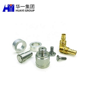 Máy phay CNC 5 trục cho các bộ phận kim loại nhỏ cho dây thép không gỉ EDM và khả năng chuốt - Product Image 5