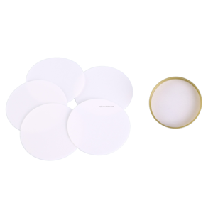 แผ่นโฟม EPE สำหรับปิดฝาขวด แผ่นรองโฟมโพลีเอทิลีน แผ่นปิดผนึก - Product Image 1