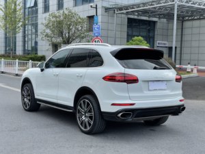 El Automóvil de Gasolina Profesional <span class=keywords><strong>Porsche</strong></span> <span class=keywords><strong>Cayenne</strong></span> Euro V 3.0T 2015 se Exporta a Bajo <span class=keywords><strong>Precio</strong></span> - Product Image 4