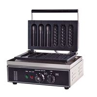 Donats Busina Rosiers Petarde Chuklie Eggwaffle Wand Tray Butterball Tostiarepas Jaffle Iron Hotdog Mold Baking Cones