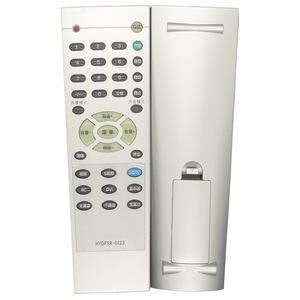 Télécommande à perles de cristal HYDFSR-0123 pour téléviseur Hisense, code fixe, argent - Product Image 5