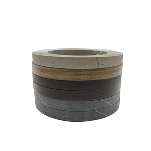 Phong Cách Hiện Đại 1Mm Dày <span class=keywords><strong>PVC</strong></span> Cạnh Dải Nhựa Cạnh Băng Cho Tủ Cửa Khách Sạn Và Nhà Văn Phòng Cho Nhà Bếp Sử Dụng - Product Image 5