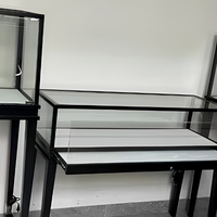 Vitrine de présentation de bijoux sur mesure, nouvelle arrivée, comptoir de présentation de bijoux, armoire de présentation de bijoux à vendre