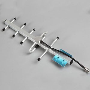 High Power 5 Fm Yagi Antenna Fm Broadcast Antenna 87-108mhz <b>Outdoor</b> Yagi Antenna - Product Image 2