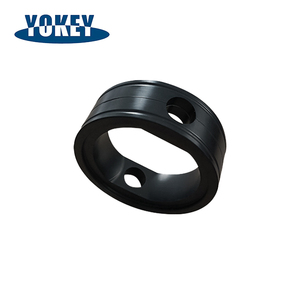 Guarnizioni per Valvole a Farfalla con Ampio Range di Temperatura Operativa (Materiale EPDM/FKM/FFKM) che Mantengono Flessibilità e Integrità di Tenuta - Product Image 4