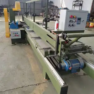 Swing Blade Zagerij Dubbele Zaagbladen Cirkelzaag Machines Draagbare Zagerij