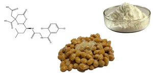 Extrait de natto organique <span class=keywords><strong>Nattokinase</strong></span> supérieur ou égal à la poudre de <span class=keywords><strong>nattokinase</strong></span> 10000FU/G - Product Image 2