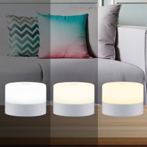 Smart Baby Soft Dim Small Portable Touch Cordless Dimmable Cute With <strong>Battery</strong> Powered Operated <strong>Lamp</strong> Night Light - Product Image 6