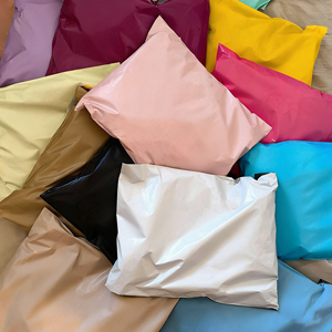 High Quality Shipping Envelope Bag 6x10 Waterproof Black Packing <strong>Bubble</strong> Bags Custom <strong>Bubble</strong> <strong>Mailer</strong> with Logo - Product Image 2