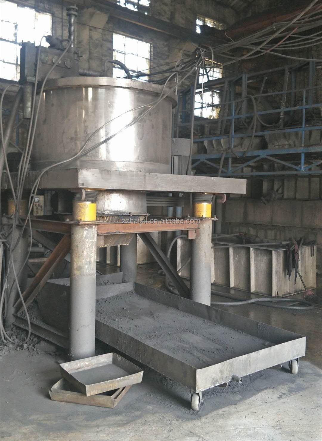 Sinterlenmiş seramikler için bor karbür B4C F280 F320 F360