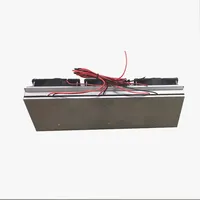 200W semi-conducteur Peltier réfrigérateur refroidisseur d'air refroidisseur thermoélectrique unité de système de refroidissement