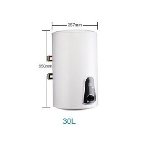 <span class=keywords><strong>Scaldabagno</strong></span> Elettrico di Alta Qualità 2000W, Capacità <span class=keywords><strong>50</strong></span> Litri, Controllo Touch, Design Intelligente in Acciaio Inox per Uso Domestico, Esterno e Camper - Product Image 3
