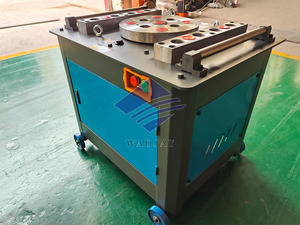 Steel Bar <b>Bending</b> <b>Machine</b> Hydraulic Portable Automatic Steel Bar Rebar Stirrups <b>Bending</b> <b>Machine</b> - Product Image 3