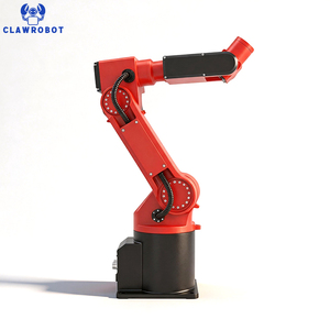 Robot industriel 6 axes CLAWROBOT, charge utile 5 kg, portée 990 mm, pour le traitement et l'assemblage de pièces moulées par injection, répétabilité ±0,02 mm - Product Image 1