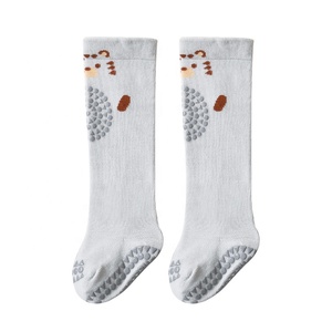 <span class=keywords><strong>Chaussettes</strong></span> antidérapantes pour bébé et tout-petit, 6-12 mois, <span class=keywords><strong>chaussettes</strong></span> <span class=keywords><strong>hautes</strong></span> antidérapantes pour ramper, vente en gros - Product Image 6
