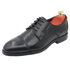 Kasut Lelaki Business Official Large Size 13 Men Leather Shoes High Quality Cheap Casual Mens Wedding Dress Custom Logo Shoes