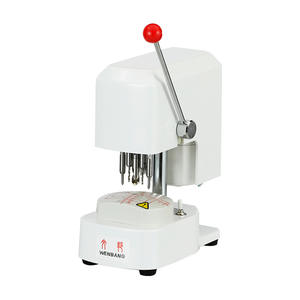 Machine à percer les lunettes Wenbang 10B 20x30x10cm avec éclairage LED pour la fabrication d'échantillons de verres - Product Image 3