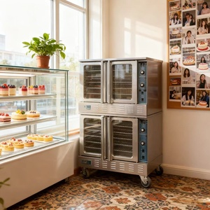 Horno de Convección Comercial Core Pro con Control Digital y Protección Contra Sobrecalentamiento para Uso en Panaderías, Restaurantes y Hoteles - Product Image 3
