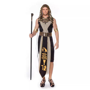 <span class=keywords><strong>Disfraz</strong></span> de Faraón Egipcio del Antiguo Egipto para Hombre, <span class=keywords><strong>Disfraz</strong></span> de Rey y Reina Cleopatra para Halloween, Carnaval, Fiesta <span class=keywords><strong>Medieval</strong></span>, <span class=keywords><strong>Disfraz</strong></span> de <span class=keywords><strong>Pareja</strong></span> - Product Image 5